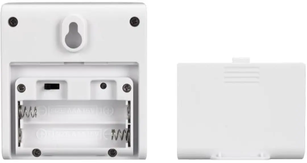 Bresser Neomeo V Weerstation - Thermo-/Hygrometer - Zilver