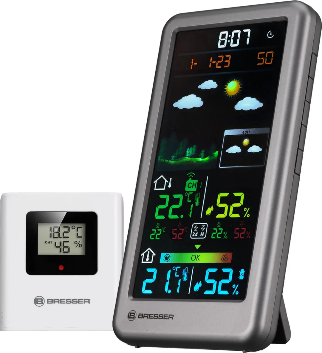 Bresser Neomeo V Weerstation