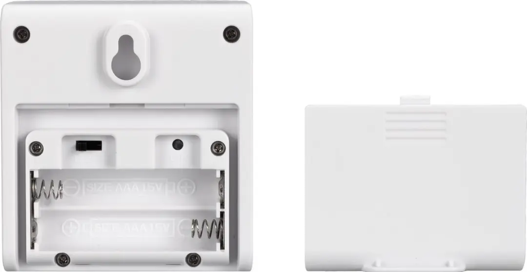 Bresser Neomeo V Weerstation - Thermo-/Hygrometer - Zilver