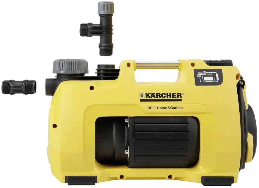 Kärcher BP 3 Tuinpomp 3500 l/u - 800W