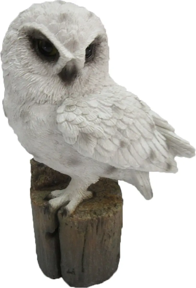 Esschert Design Uil Boomstam