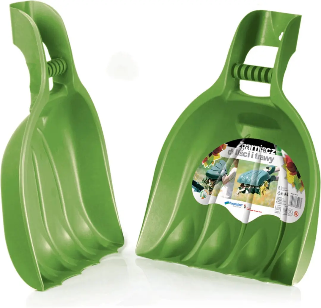 Nature Groene Tuinafvalzak 120L met Bladharken