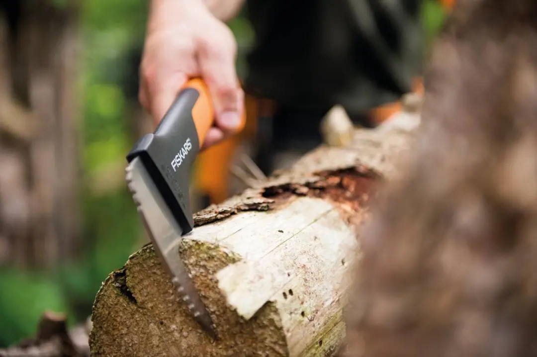 Fiskars WoodXpert XA2 Handsappie