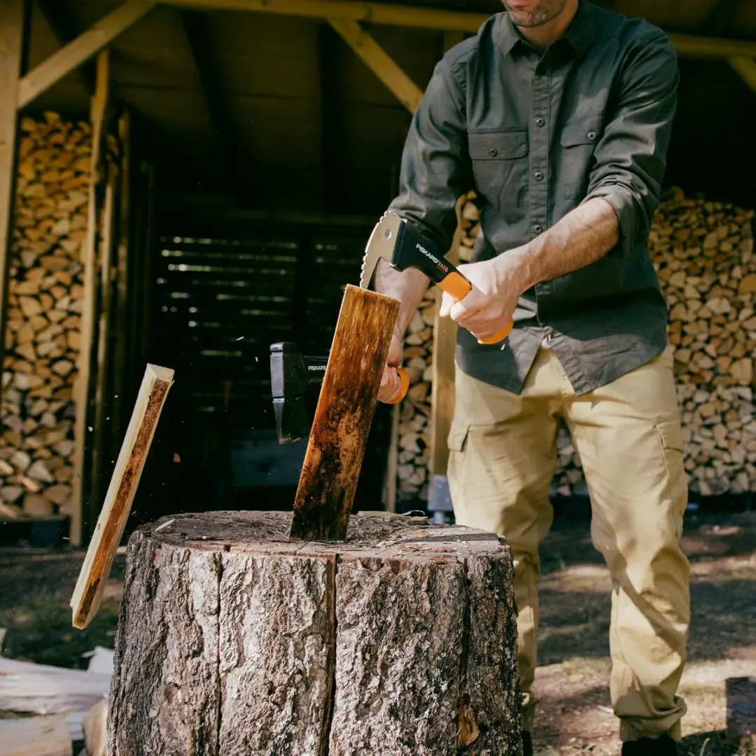 Fiskars WoodXpert XA2 Handsappie - afbeelding 6 van 6