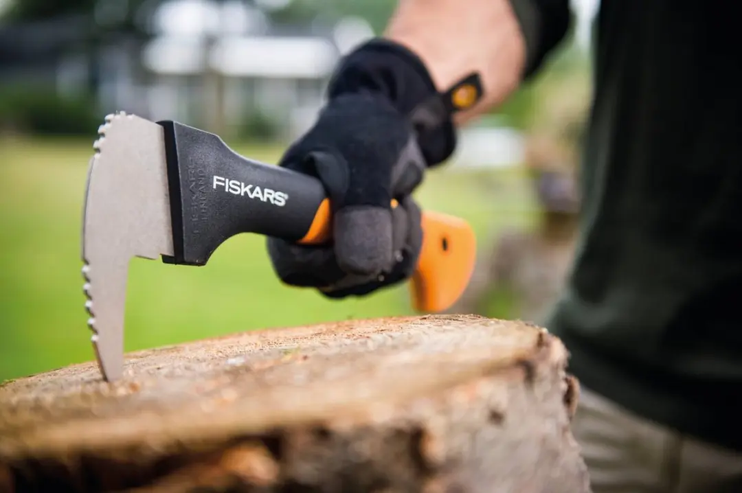 Fiskars WoodXpert XA2 Handsappie