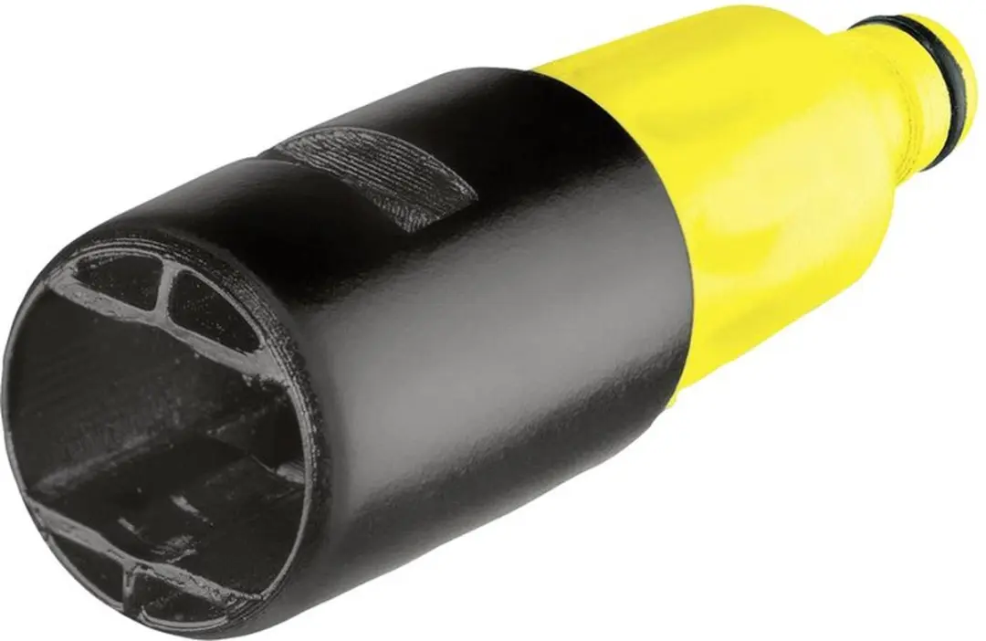 Kärcher Adapter voor Tuinslang met Waterregeling