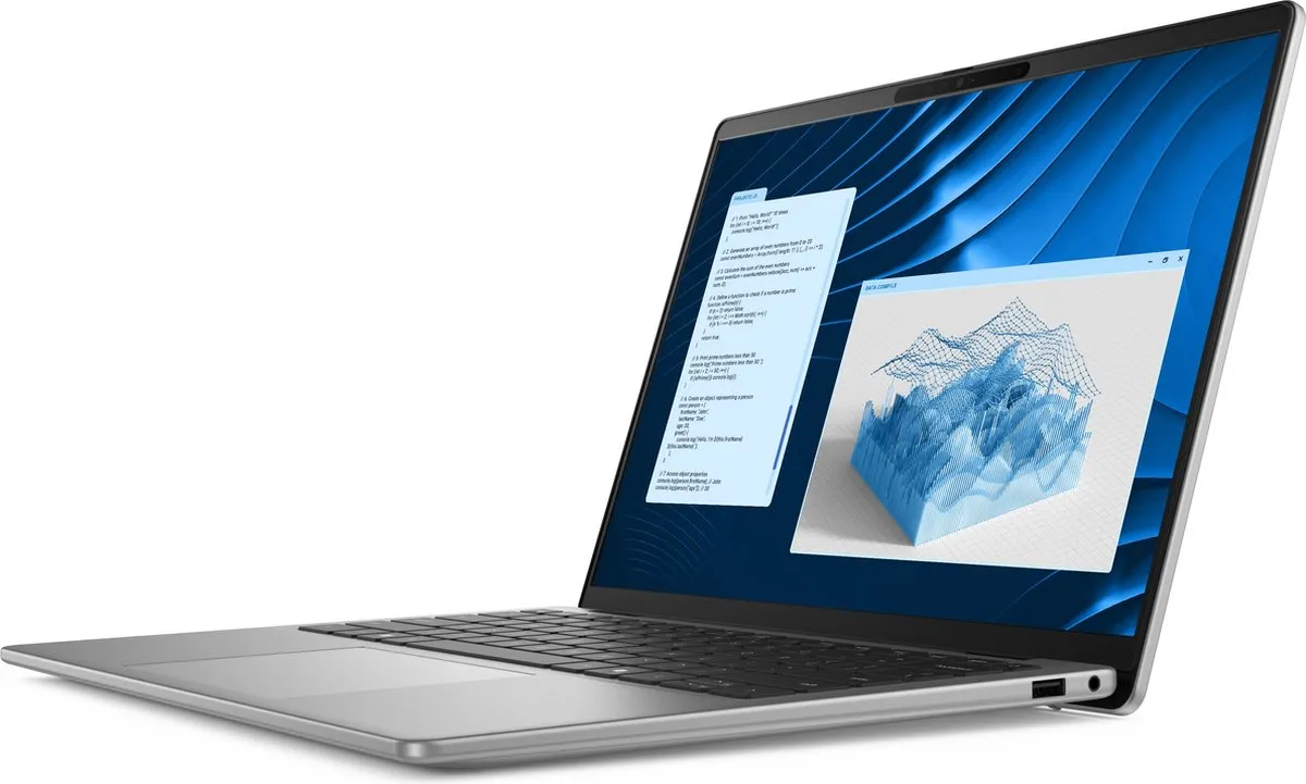 Dell Latitude 5455 Laptop - 14" Snapdragon - 16GB 512GB SSD