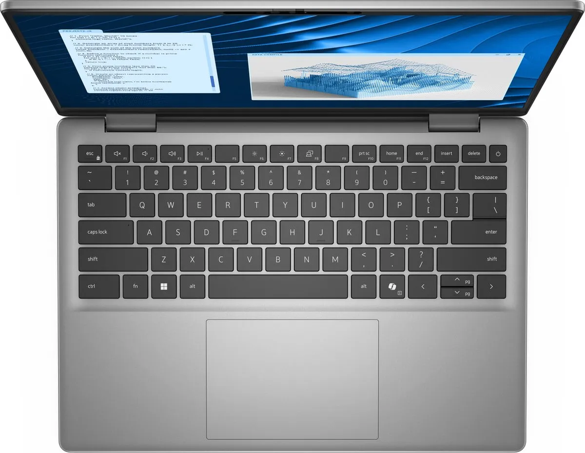 Dell Latitude 5455 Laptop - 14" Snapdragon - 16GB 512GB SSD