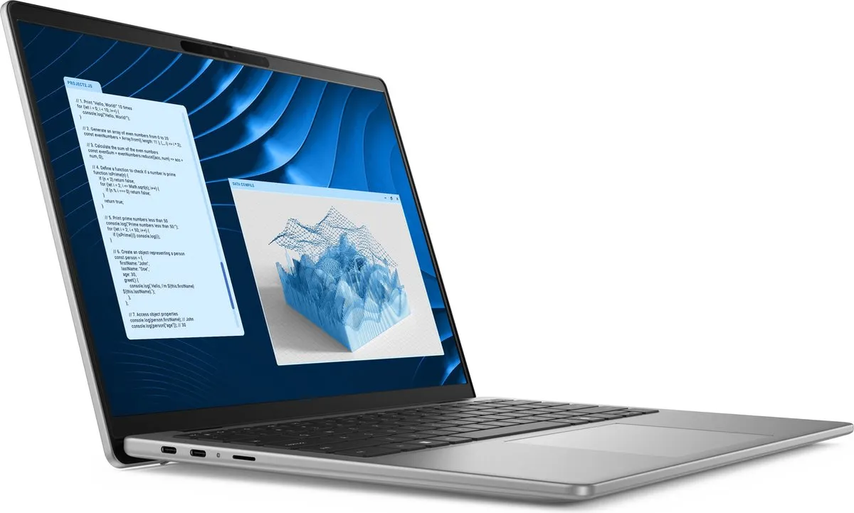 Dell Latitude 5455 Laptop - 14" Snapdragon - 16GB 512GB SSD