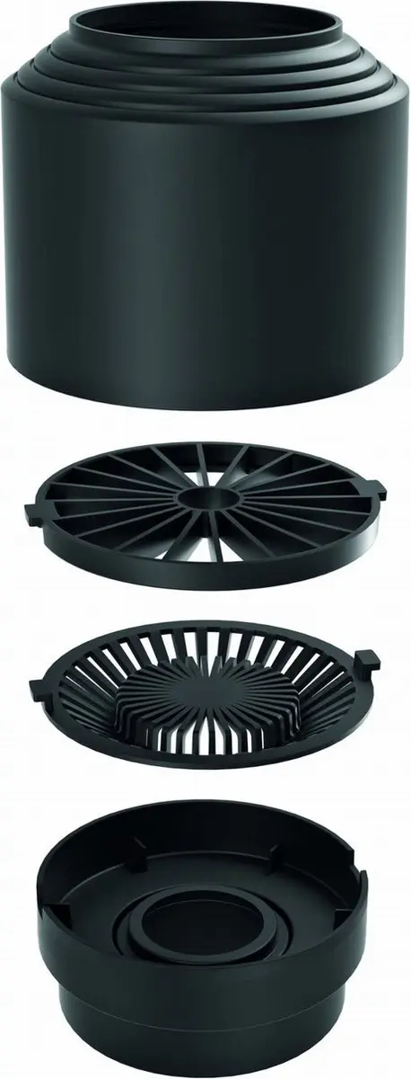 Prosperplast Bladafscheider Regenpijpfilter