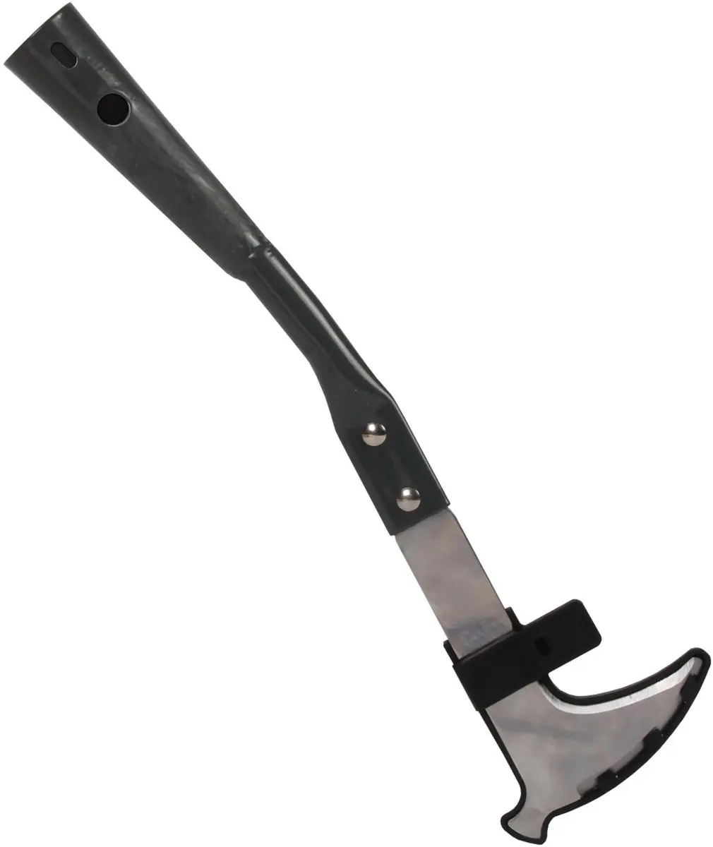 Talen Tools Voegenkrabber Essenhouten Steel 160cm