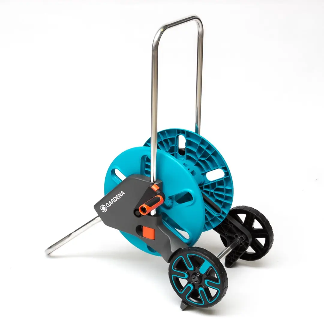 Gardena CleverRoll M Slangenwagen 60m