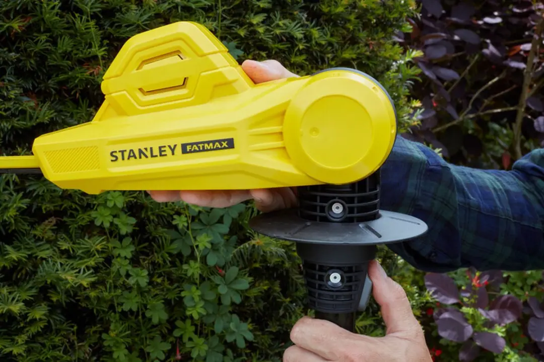 Stanley FatMax V20 18V 45cm Heggenschaar op steel