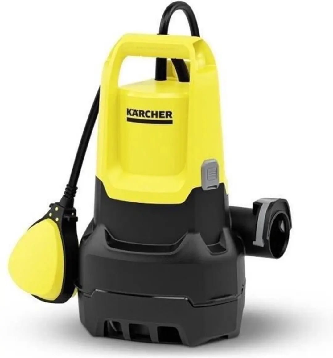 Kärcher SP 9.500 Dirt Dompelpomp