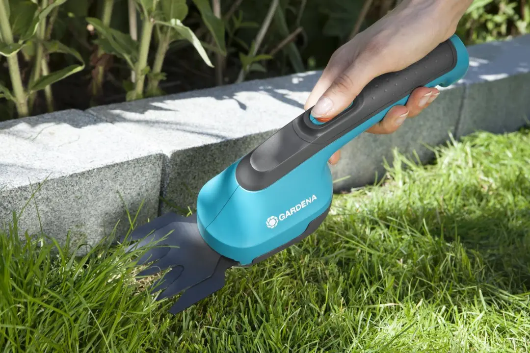 Gardena AccuCut Li Grasschaar - 2000mAh
