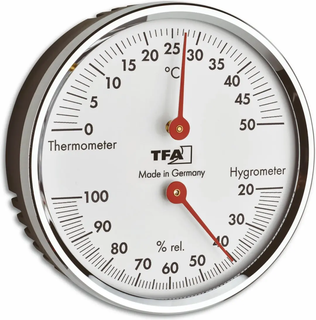 TFA Dostmann Innenthermometer Hygrometer