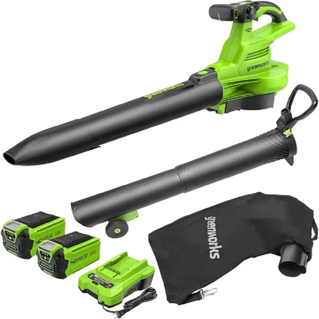 Greenworks 40V Bladblazer/zuiger