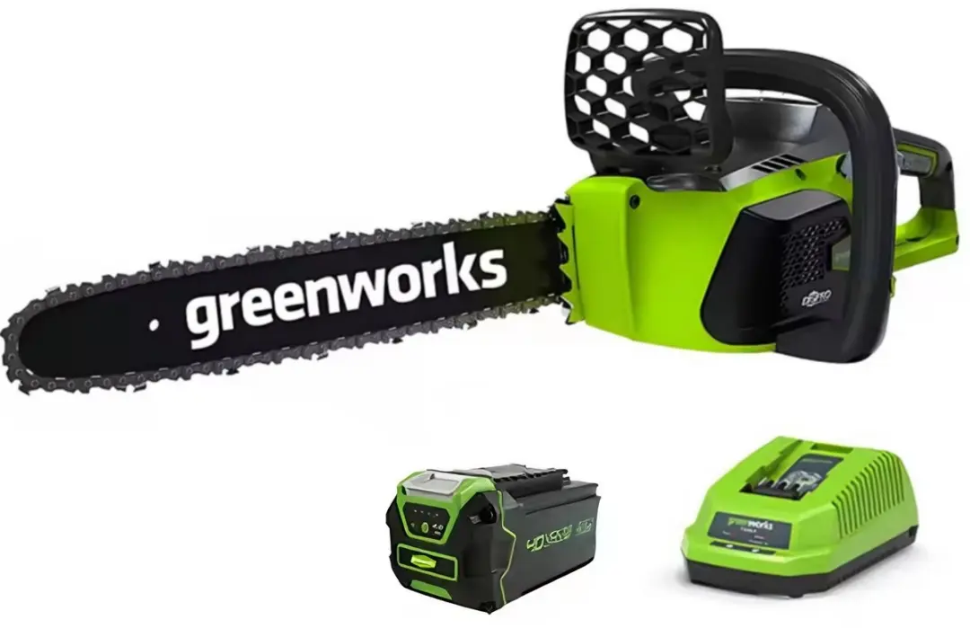 Greenworks 40V Kettingzaag