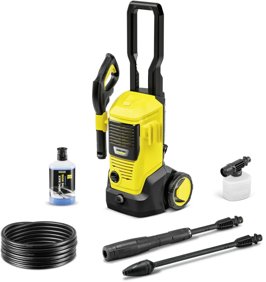 Kärcher K 5 FJ BB Hogedrukreiniger 2100W