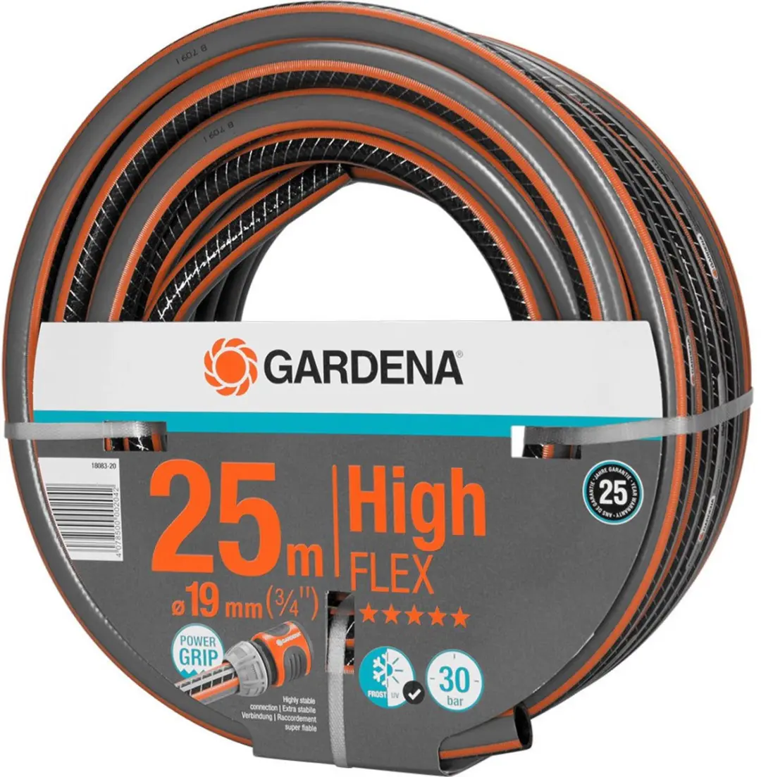 Gardena Comfort Highflex Tuinslang 25m - 3/4"