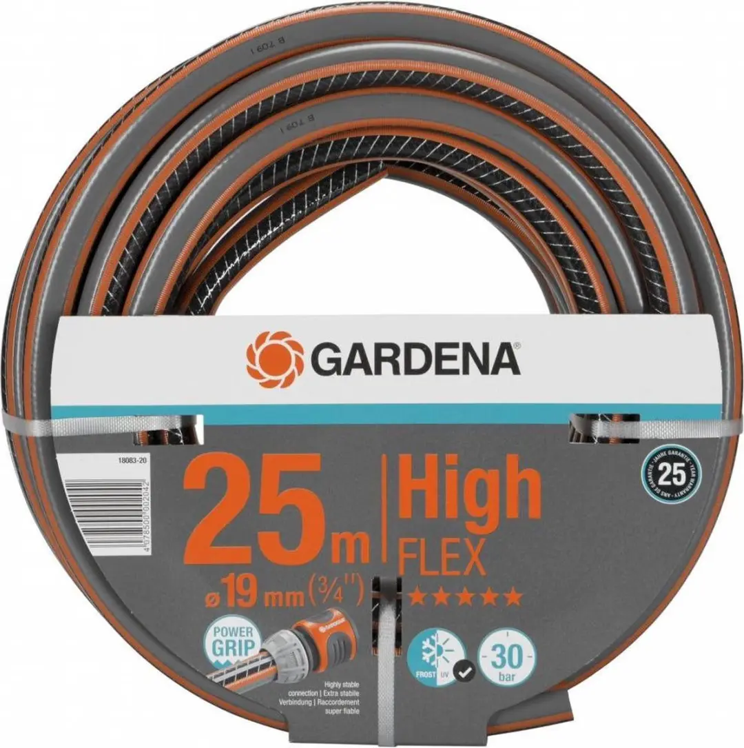 Gardena Comfort Highflex Tuinslang 25m