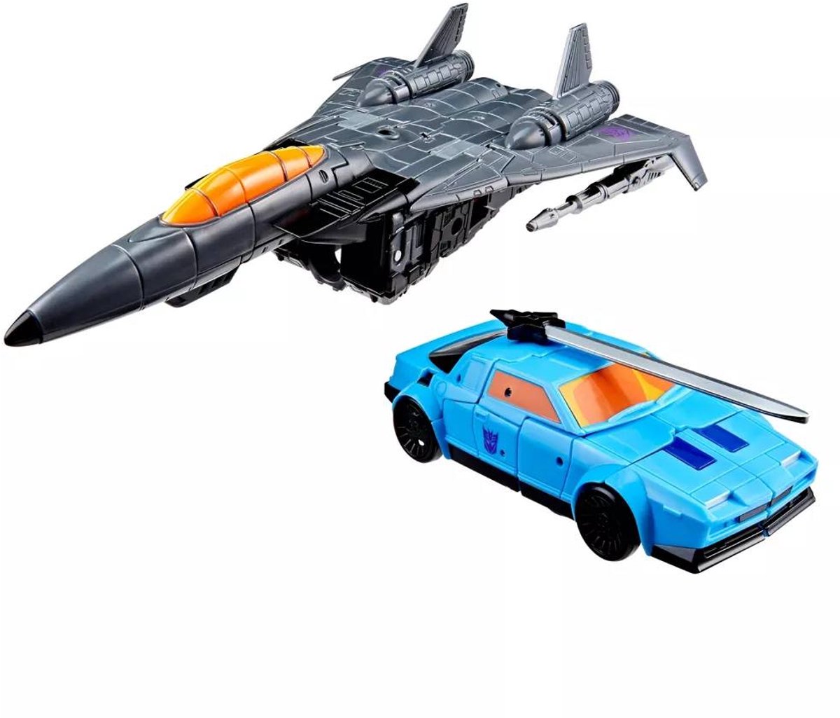 Transformers Studio Series Devastation Ground Soldier and Elite Seeker