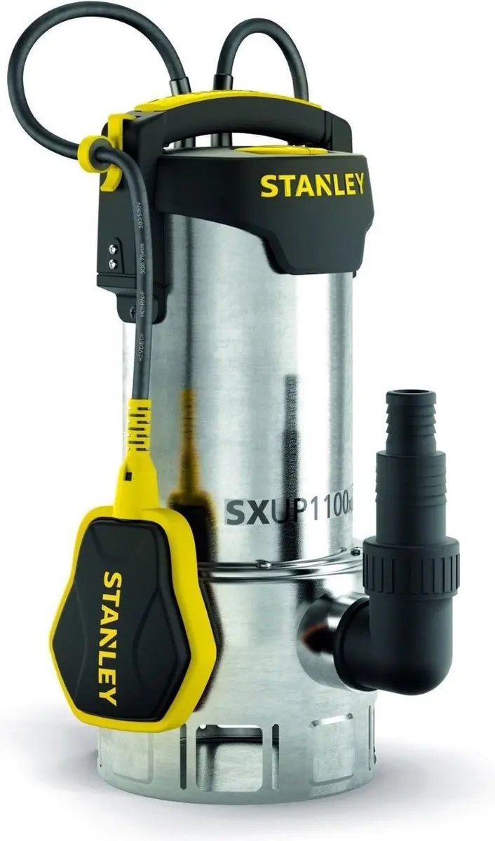 Stanley Dompelpomp 1100W