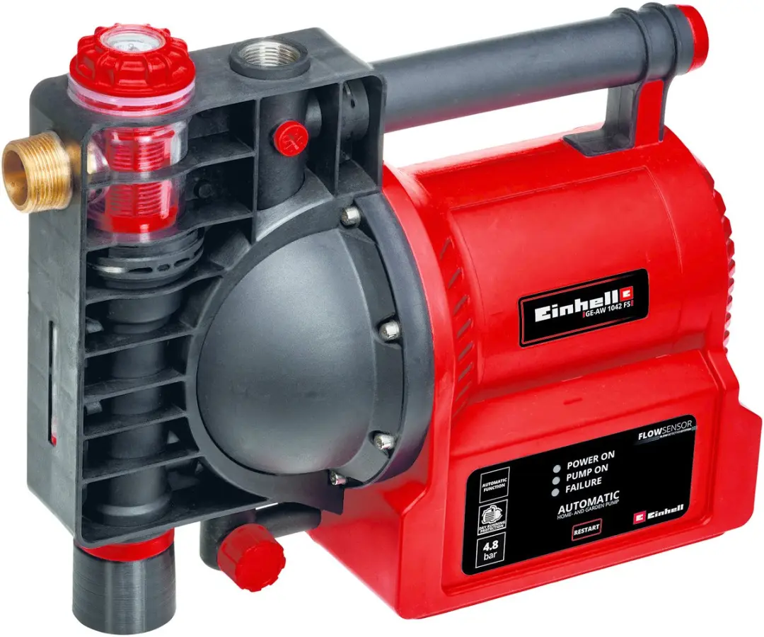 Einhell GE-AW 1042 FS Hydrofoorpomp 1050W