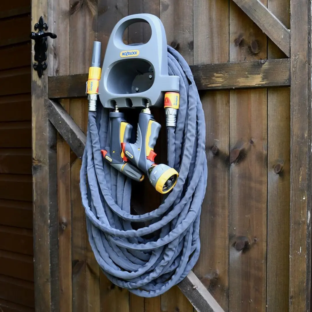 Hozelock Tuffhoze Ultralight Slangset 25m