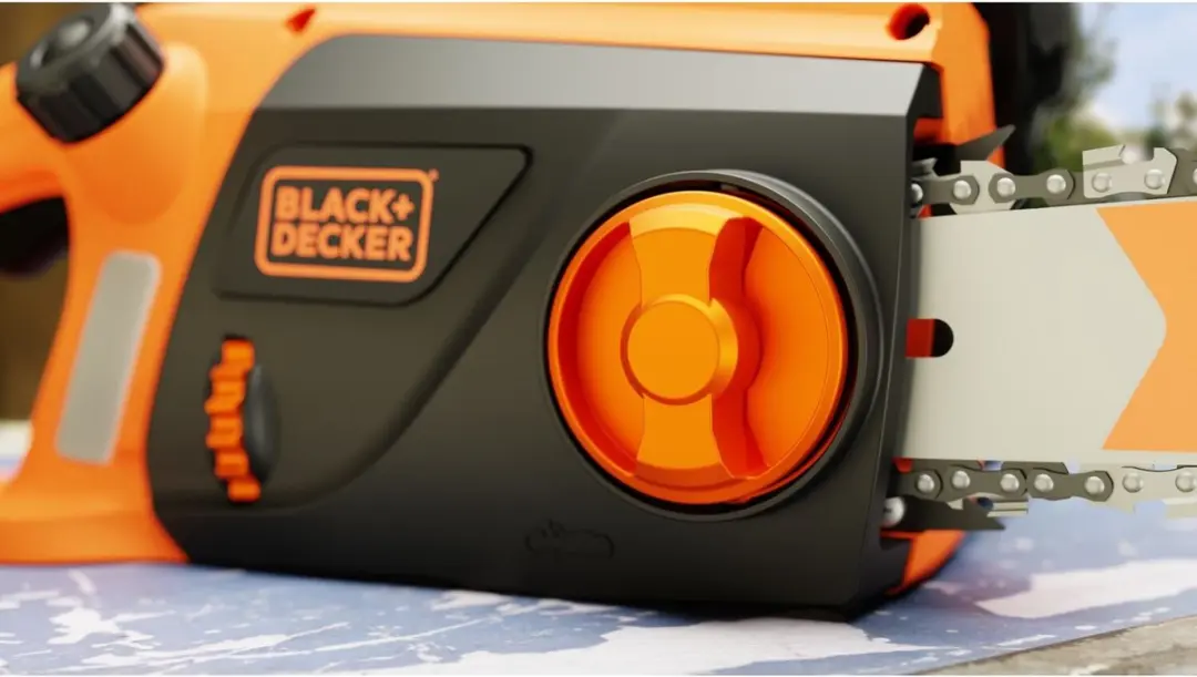 BLACK+DECKER BECS2245-QS Kettingzaag 2200W