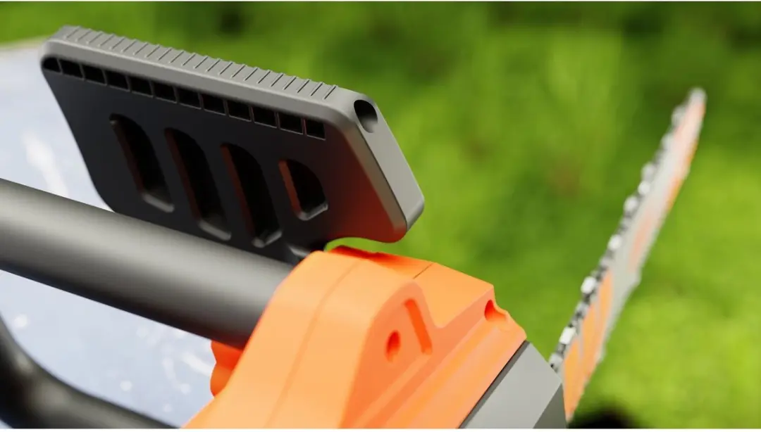 BLACK+DECKER BECS2245-QS Kettingzaag 2200W