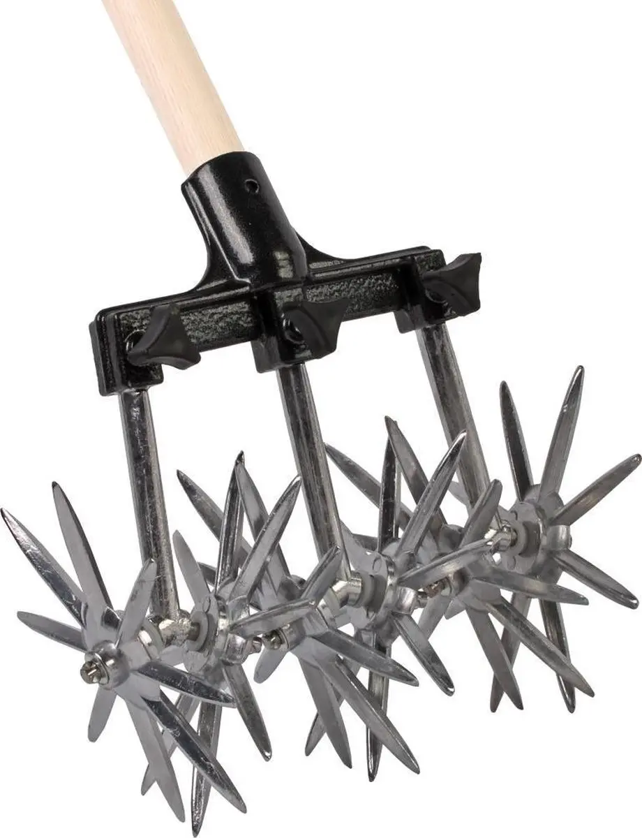 Talen Tools Rolcultivator 21cm - Compleet