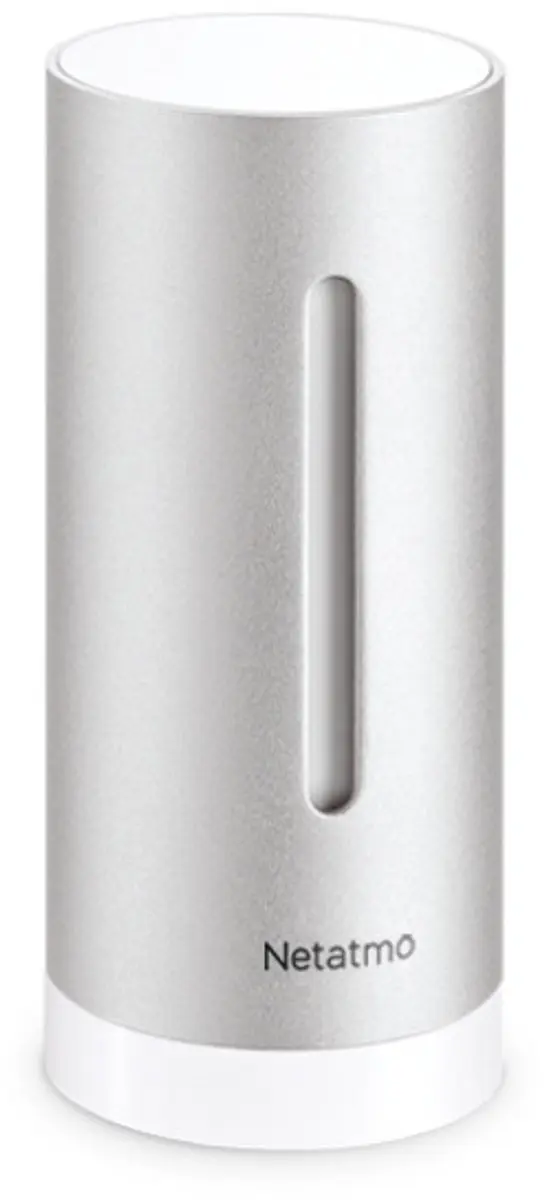Netatmo Additionele Slimme Binnenmodule - CO2 & Luchtvochtigheidmeter