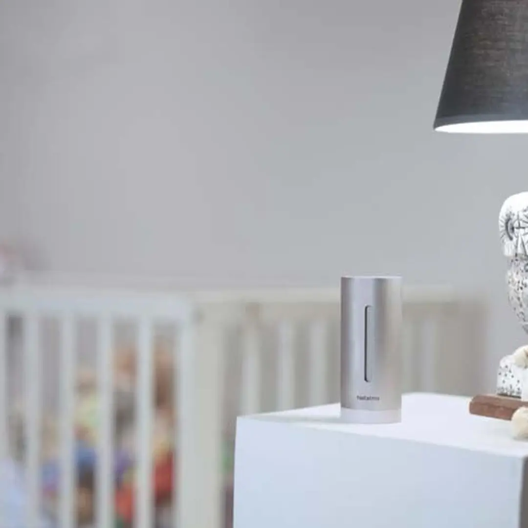 Netatmo Additionele Slimme Binnenmodule - CO2 & Luchtvochtigheidmeter - afbeelding 6 van 6