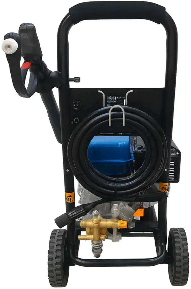 HBM H135618 Benzine Hogedrukreiniger 220 bar - 9,5L/min - afbeelding 2 van 6