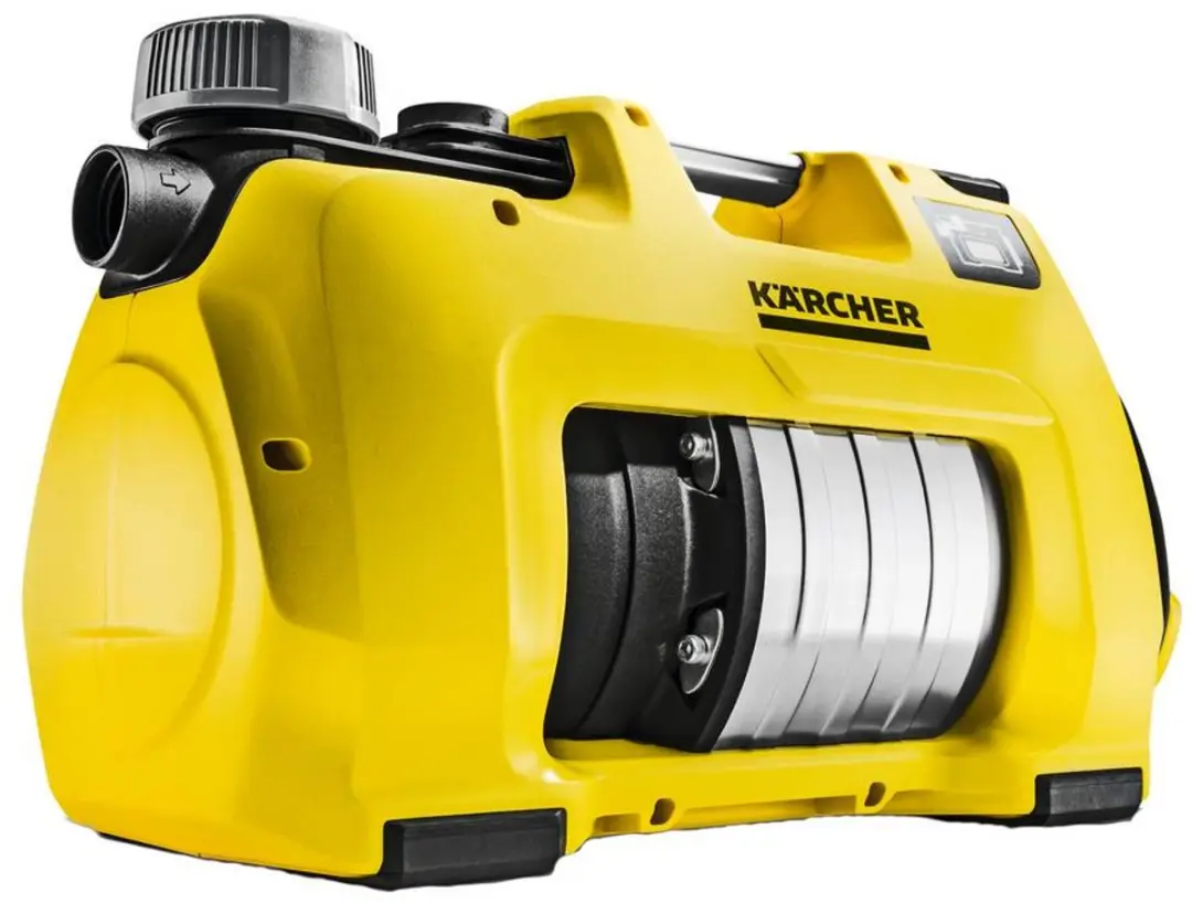Kärcher BP 7 Tuinpomp 6000 l/u 1200W - afbeelding 6 van 6