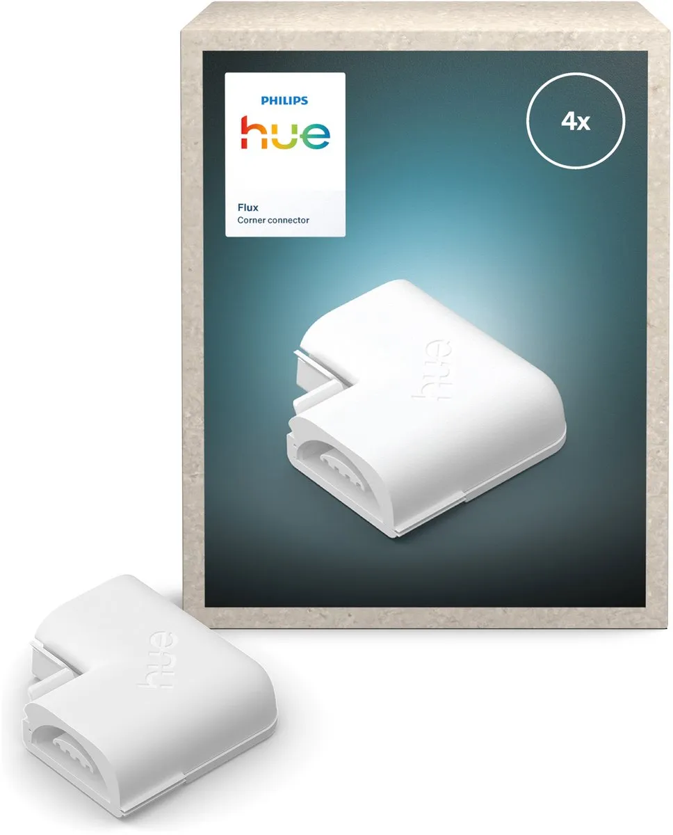 Philips Hue Flux L-connector