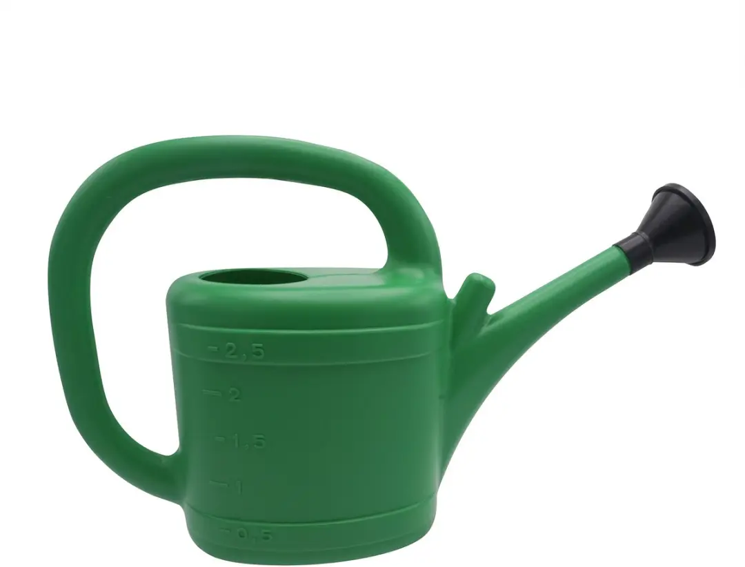Nature Gieter 3L Kunststof Groen - met Broeskop