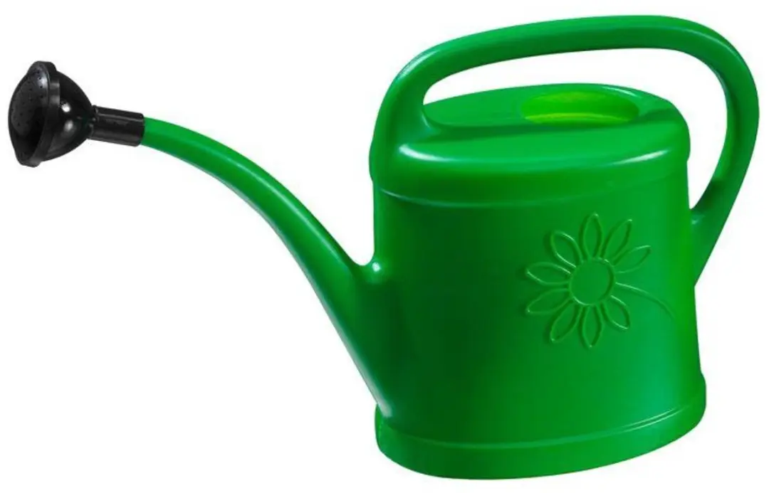 Nature Gieter 3L Kunststof Groen - met Broeskop - afbeelding 6 van 6