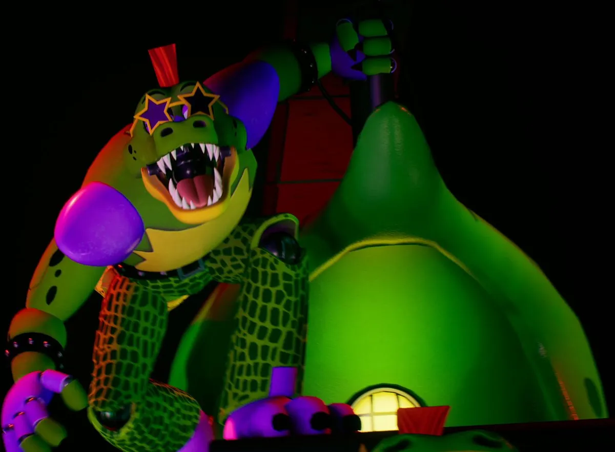 Mindscape Five Nights at Freddy's Security Breach - Xbox Series X/Xbox One