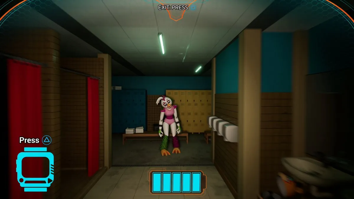 Mindscape Five Nights at Freddy's Security Breach - Xbox Series X/Xbox One