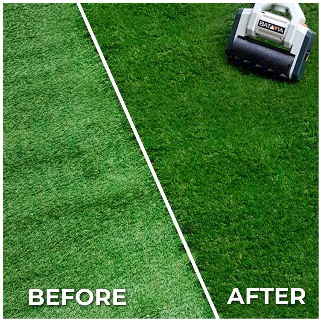 Batavia Maxxbrush Multiborstel 1020W 26cm - Incl. Verlengkabel 15m