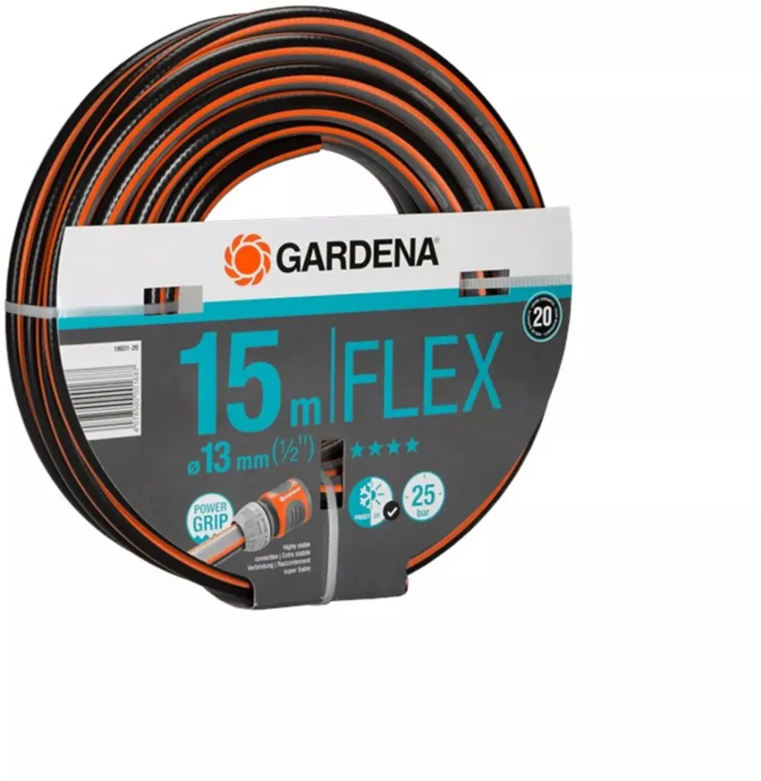 Gardena Classic Tuinslang 15m - 1/2" - 13mm