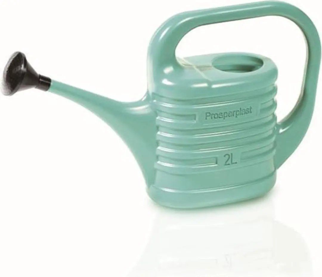 Prosperplast Gieter met broeskop 2L - Mintgroen