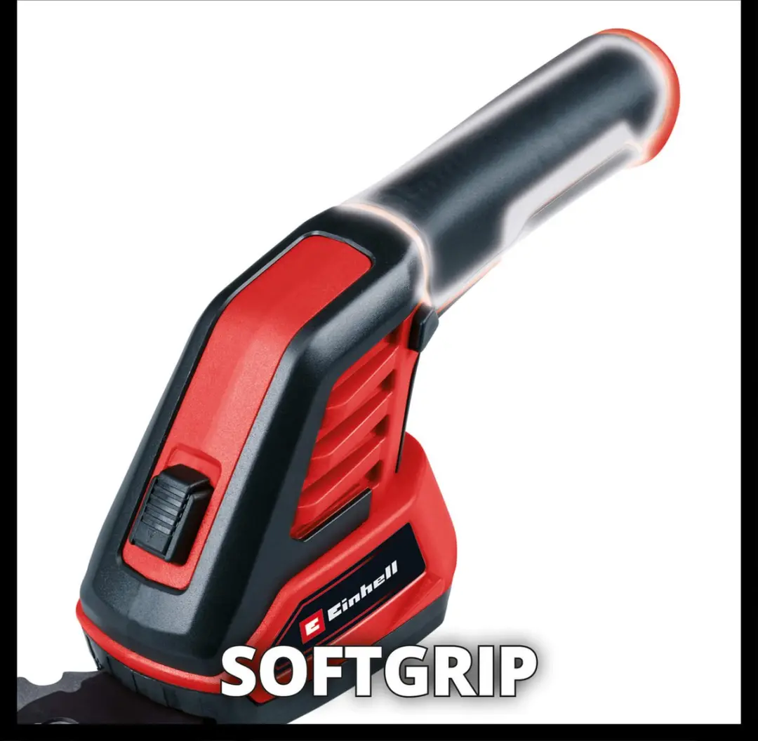 Einhell Accu Gras-/Heggenschaar GC-CG 3,6/70 Li WT 3,6V - afbeelding 3 van 6