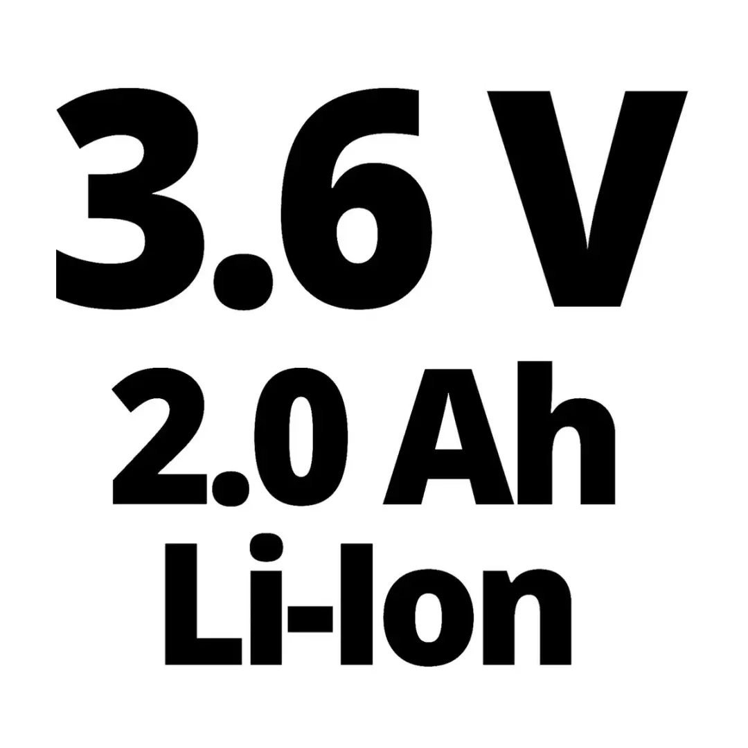 Einhell Accu Gras-/Heggenschaar GC-CG 3,6/70 Li WT 3,6V - afbeelding 6 van 6