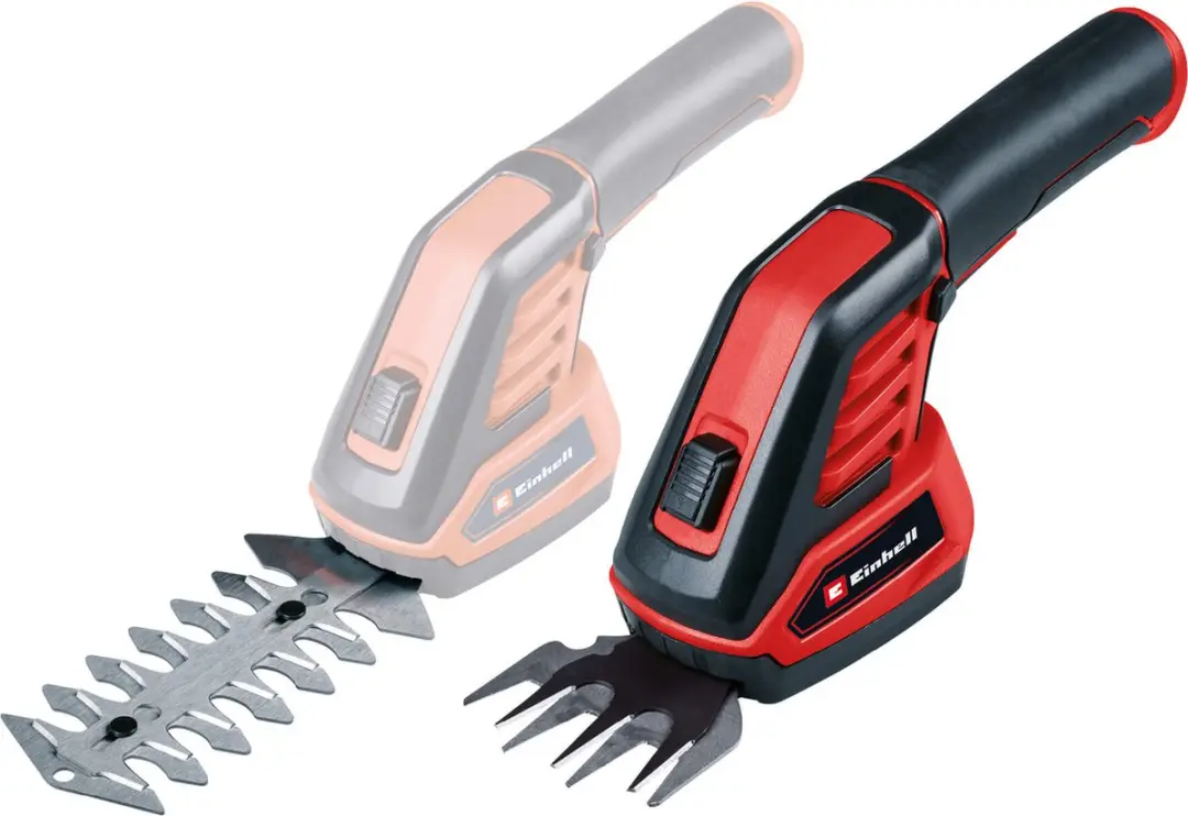 Einhell Accu Gras-/Heggenschaar GC-CG 3,6/70 Li WT 3,6V