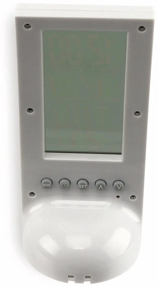 Grundig Weerstation - Wekker & Timer - Wit - afbeelding 6 van 6