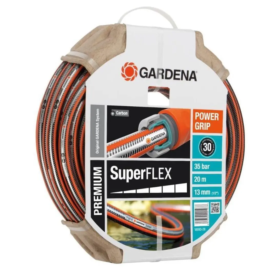 Gardena Premium SuperFlex Tuinslang 13mm - 20m