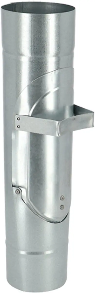 Esschert Design Regentonklep Zink